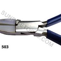 Large picture Pliers Flat Nose Nylon Jaw