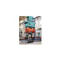 Large picture Hydraulic hot die forging press