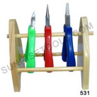 Large picture Wooden Plier Stand