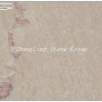 Large picture Flower beige marble