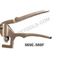 Large picture ring marking plier