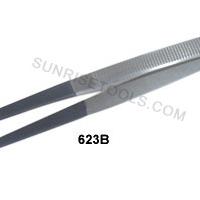 Large picture Tweezer thin PVC coated