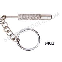 Large picture Diamond grip with key chain
