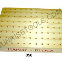 Large picture Wooden block