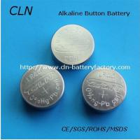 Large picture 0%Hg Pb LR44 battery alkaline button cell