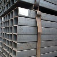 Large picture welded square pipes