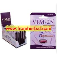 Large picture Vim-25 Hot Sex Enhancement Pill Sex Products