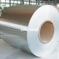 Large picture aluminum coil