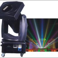 Large picture 3KW-7KW Moving head change color search light