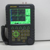 Large picture Portable Ultrasonic Flaw Detector MFD350B