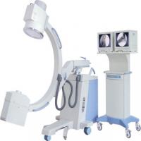Large picture PLX112B High Frequency mobile  c arm x ray system