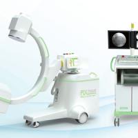 Large picture PLX7000B  HF  Mobile c arm x ray system