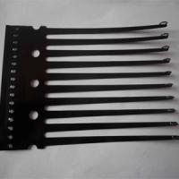 Large picture Spring Plate For Warp Knitting Machines