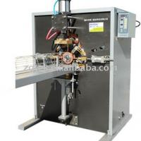 Large picture Four-point positioning cage top welding machine
