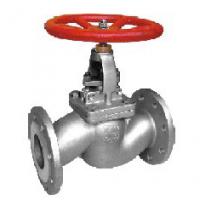 Large picture STAINLESS STEEL GLOBE VALVE BOLTED BONNET DESIGN
