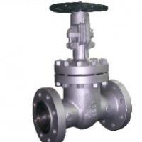 Large picture Rising Stem Cast Steel Gate Valve