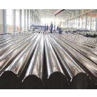 Large picture welded steel pipe