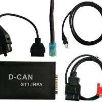 Large picture D-CAN Interface for GT1 and INPA