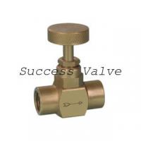 Large picture Brass Needle Valve