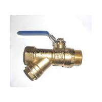 Large picture 1"Filetr Valve With Lockable Handle