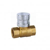 Large picture Brass Magnetic Lockale Ball Valve