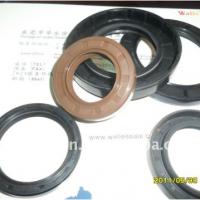 Large picture oil seal