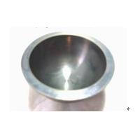 Large picture Tungsten crucibles