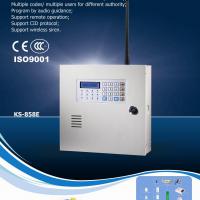 Large picture home security alarm systems