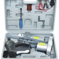 Large picture Electrical scissor jack with wrench kit