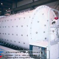 Large picture Horization rotaing device Ball Mill