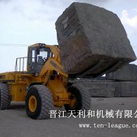 Large picture TLM998-35t forklift loader