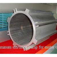 Large picture aluminium motor shell profile