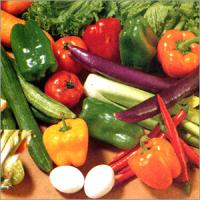 Large picture Fresh vegetables