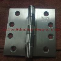 Large picture stainless steel door hinge