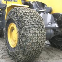 Large picture Tyre protection chain for 26.5-25