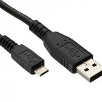 Large picture Blackberry Curve 8900 MicroUSB Cable GENUINE