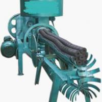 Large picture charcoal briquette machine