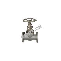 Large picture Forged Steel Globe Valve