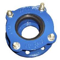 Large picture DUCTILE IRON OR CAST IRON FLANGE ADAPTOR