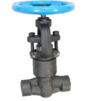 Large picture GLOBE VALVE WITH FLANGE DESIGN FOR FORGED