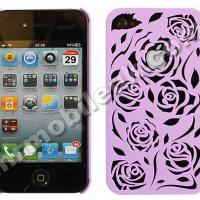 Large picture AA Rose Back Case for iPhone 4/4S
