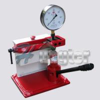 Large picture injector nozzle tester,test bench,head rotor