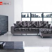 Fabric sofa C02-6
