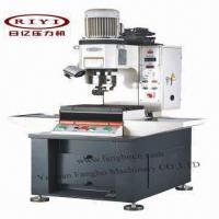 Large picture precision rivet machine economical model
