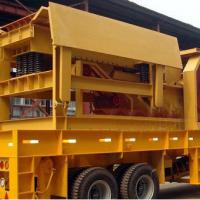Large picture Mobile crusher