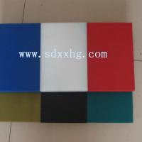 Large picture UHMWPE engineering sheet