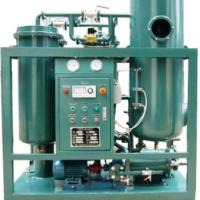Large picture Series TY Turbine Oil Purifier