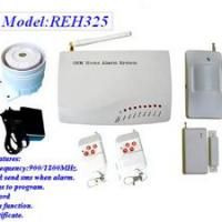 Large picture mobile call alarm system