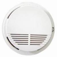Large picture photoelectric smoke detector (network)