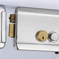 Large picture Electric control lock